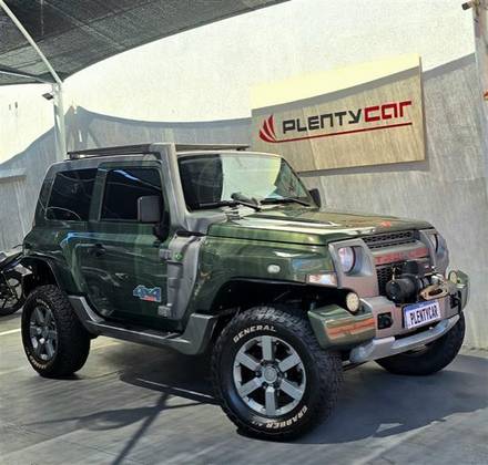 TROLLER T4 3.2 XLT 4X4 20V TURBO INTERCOOLER DIESEL 2P MANUAL TROLLER T4 3.2 XLT 4X4 20V TURBO INTERCOOLER DIESEL 2P MANUAL